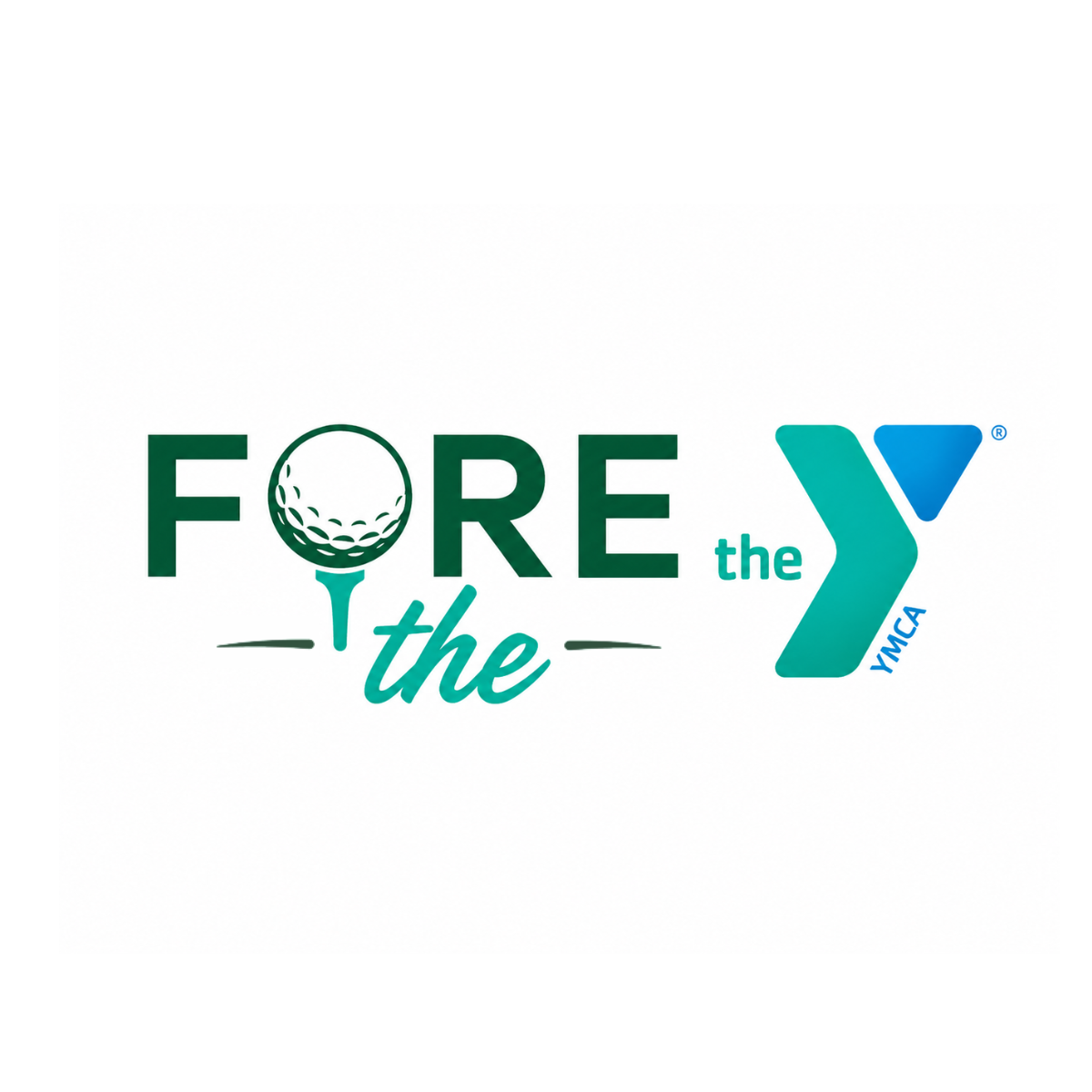 Fore the Y Golf Outing | On Course for a Cause - logo